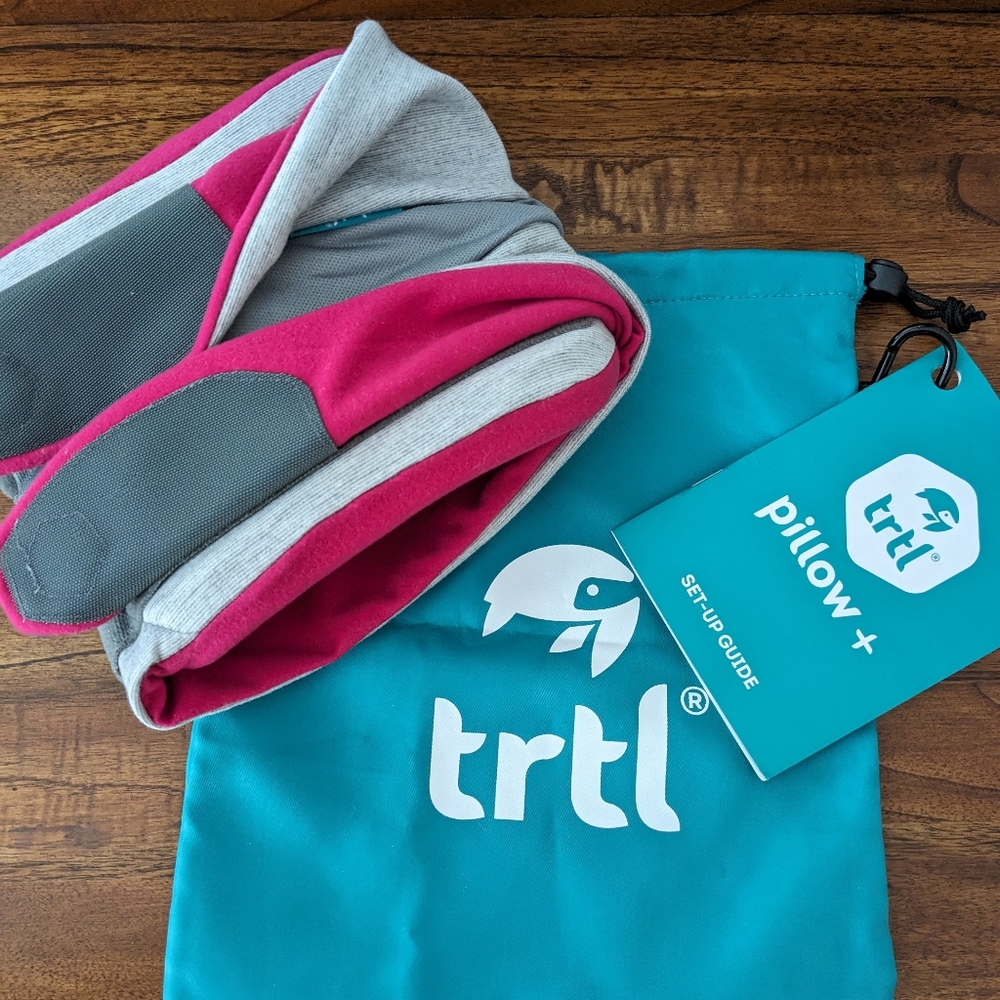 TRTL Travel Pillow